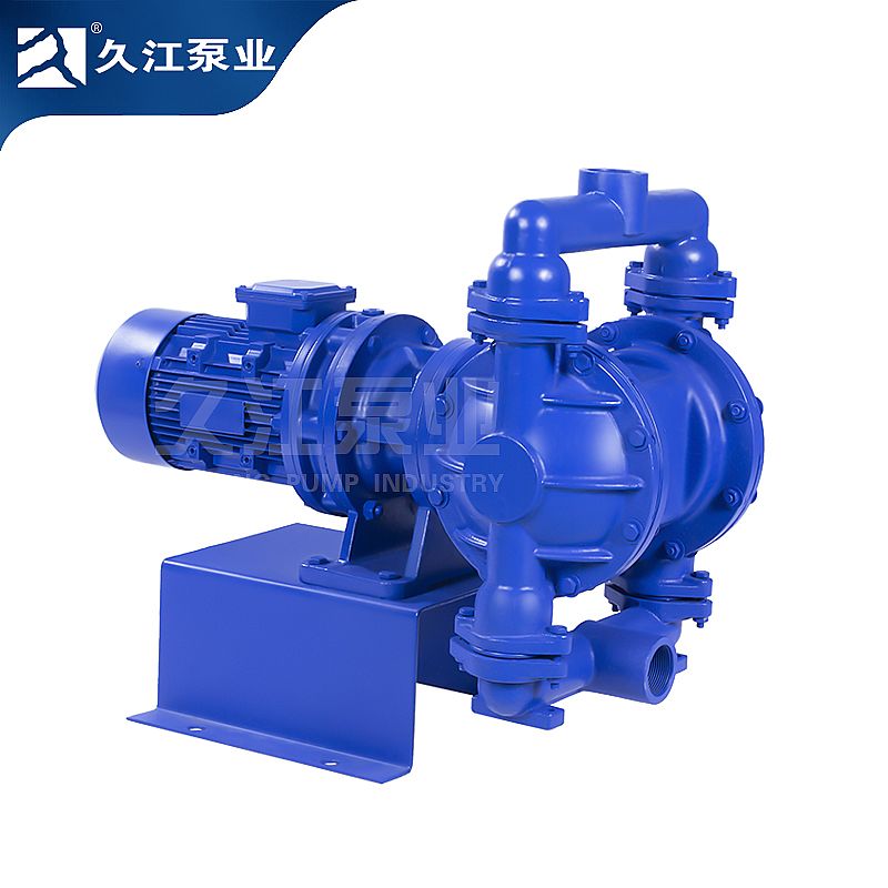 DBY-電動隔膜泵（鑄鐵）